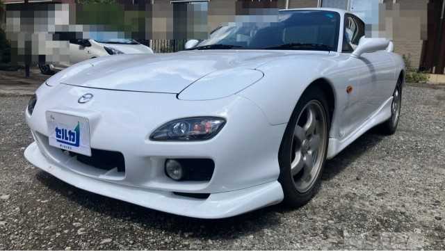 2002 Mazda RX-7