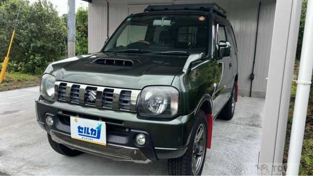 2017 Suzuki Jimny