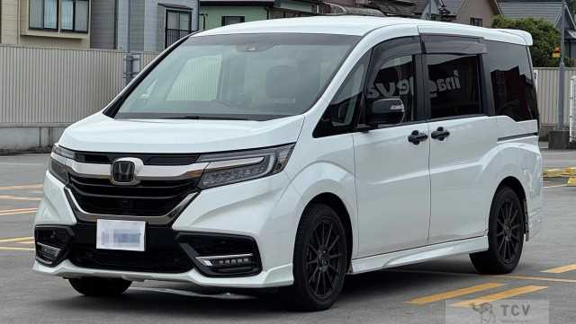 2020 Honda Step WGN