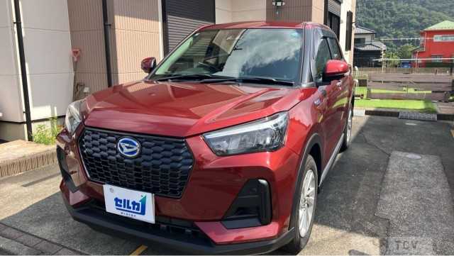 2025 Daihatsu Rocky