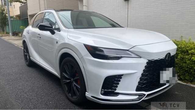 2024 Lexus RX