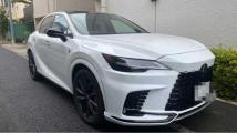 2024 Lexus RX