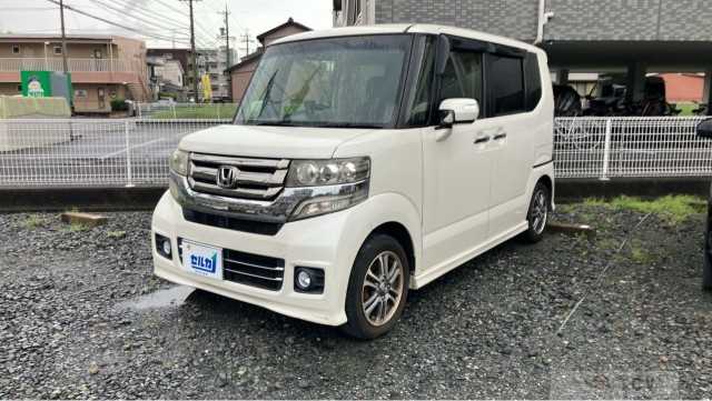 2016 Honda N BOX