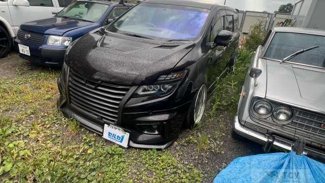 2011 Nissan Elgrand