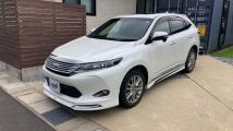 2016 Toyota Harrier