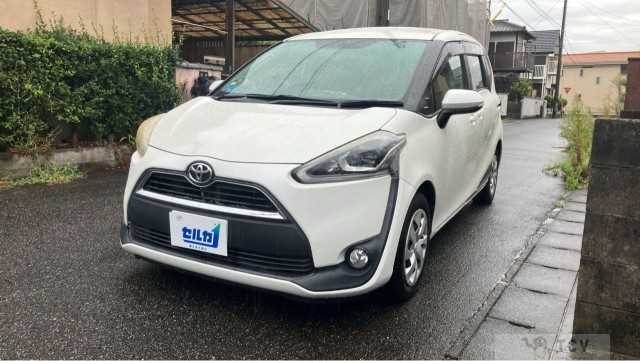 2015 Toyota Sienta