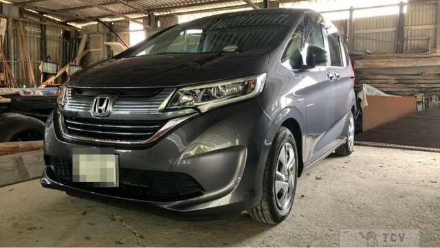 2019 Honda Freed