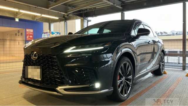 2026 Lexus RX