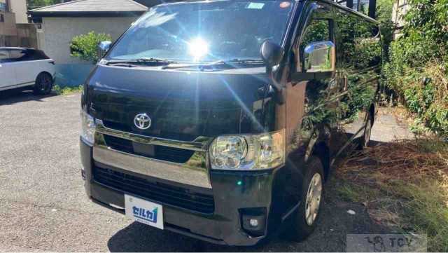 2023 Toyota Hiace Van