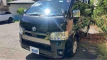 2023 Toyota Hiace Van