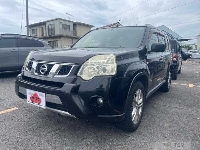 2011 Nissan X-Trail