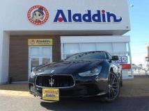 2016 Maserati Ghibli