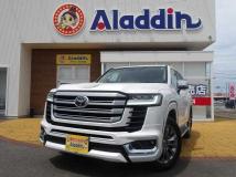 2025 Toyota Land Cruiser