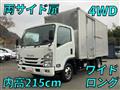 2018 Isuzu Elf Truck