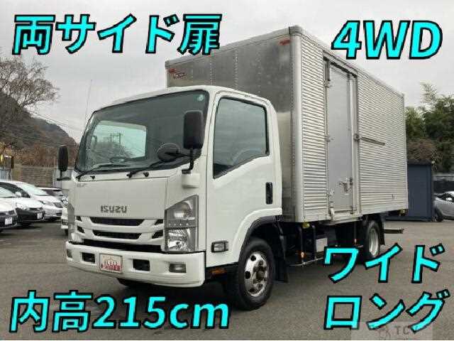 2018 Isuzu Elf Truck