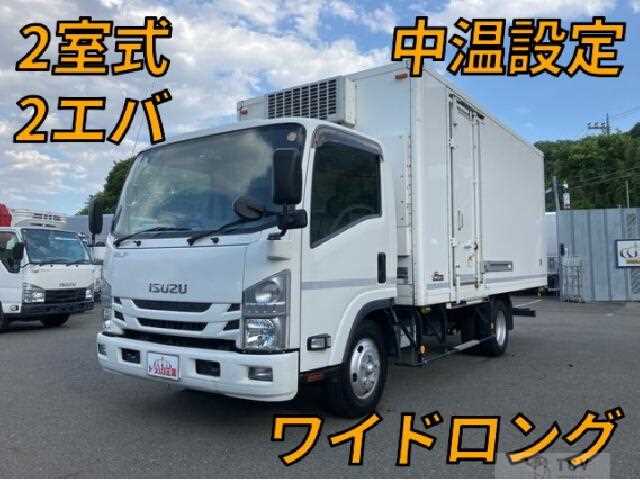 2020 Isuzu Elf Truck