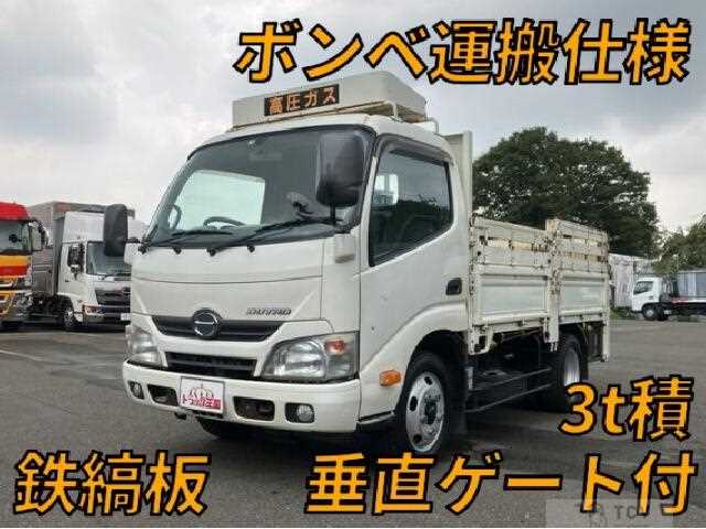 2014 Hino Dutro