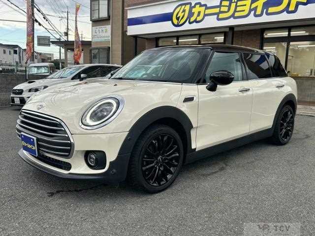 2022 BMW MINI