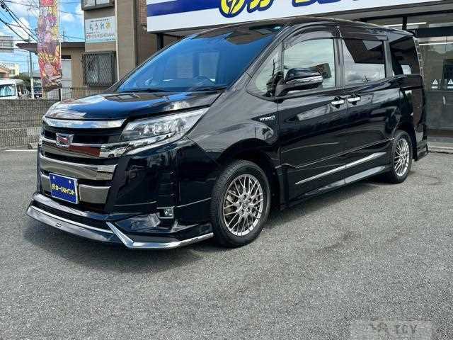 2018 Toyota Noah