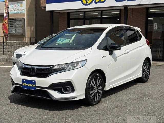 2019 Honda Fit