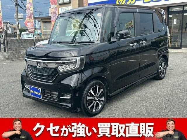 2017 Honda N BOX