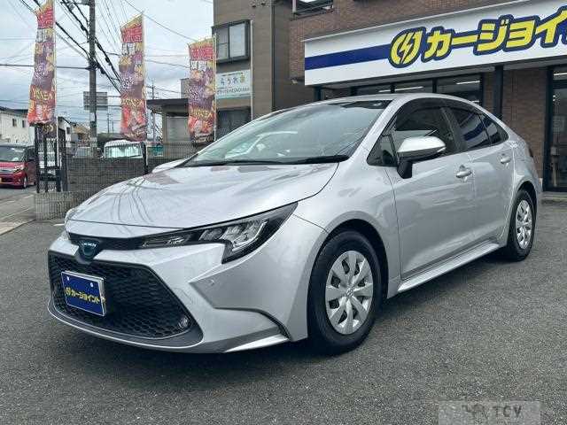 2022 Toyota Corolla Sedan