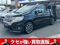 2014 Honda Step WGN
