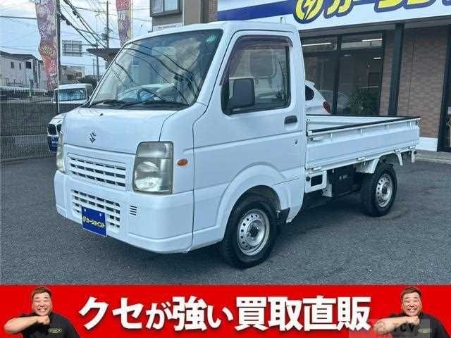 2010 Suzuki Carry Truck