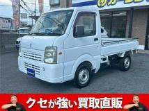 2010 Suzuki Carry Truck