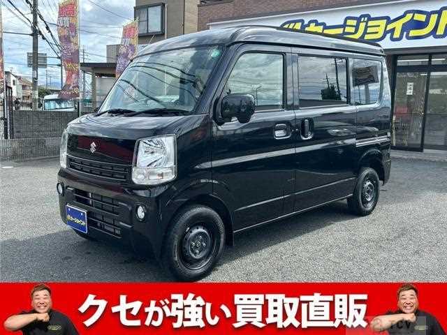 2016 Suzuki Every
