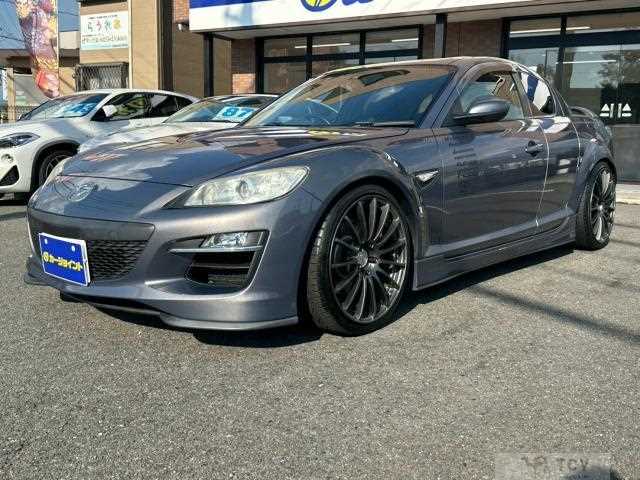 2008 Mazda RX-8