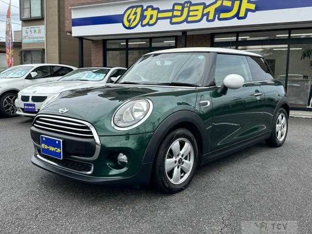 2017 BMW MINI