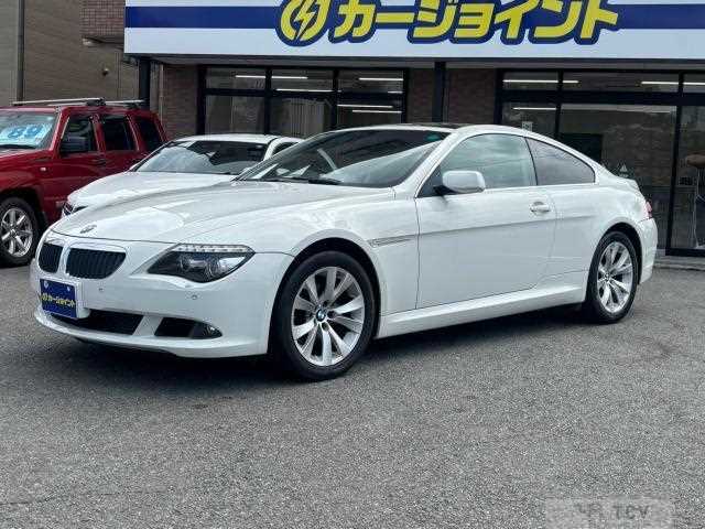 2009 BMW 6 Series
