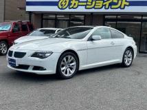 2009 BMW 6 Series