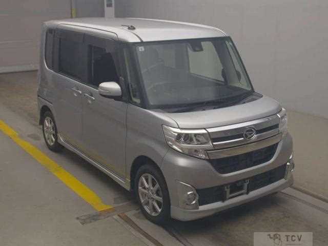 2015 Daihatsu Tanto