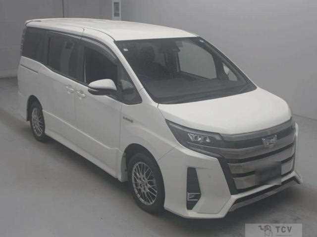 2019 Toyota Noah