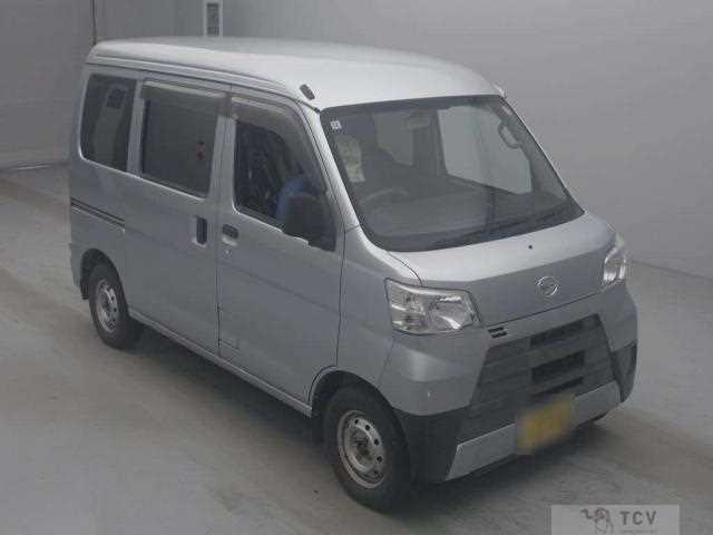2019 Daihatsu Hijet Cargo