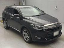 2014 Toyota Harrier