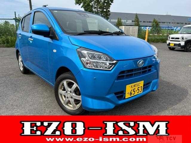 2018 Daihatsu Mira