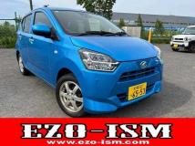 2018 Daihatsu Mira