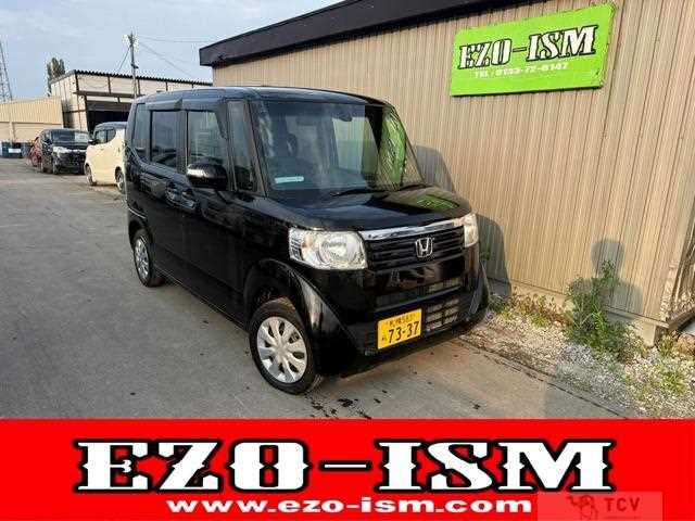 2014 Honda N BOX