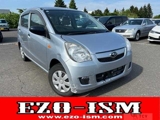 2015 Subaru Pleo