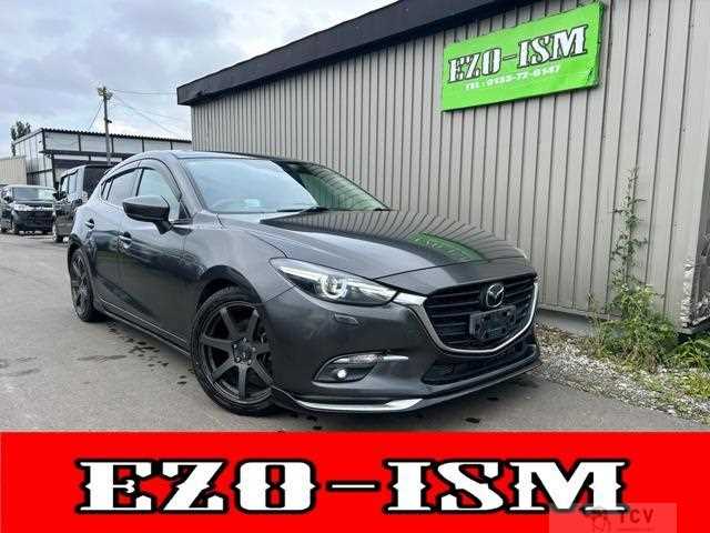 2016 Mazda Axela