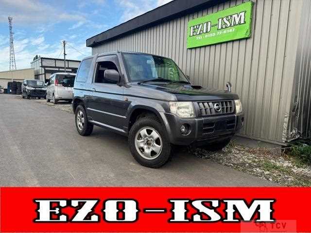 2009 Nissan KIX