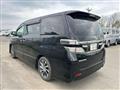 2012 Toyota Vellfire