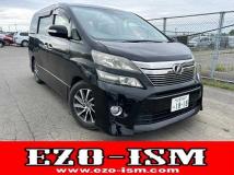 2012 Toyota Vellfire