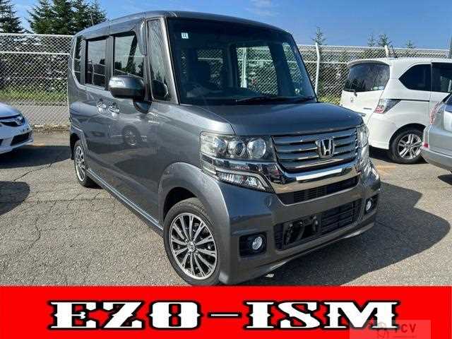 2012 Honda N BOX