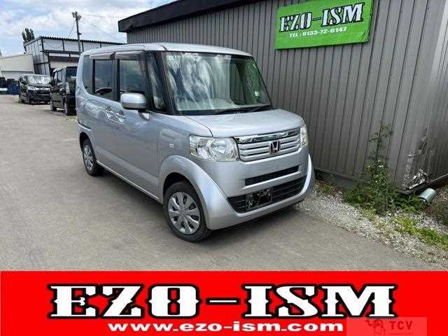 2013 Honda N BOX