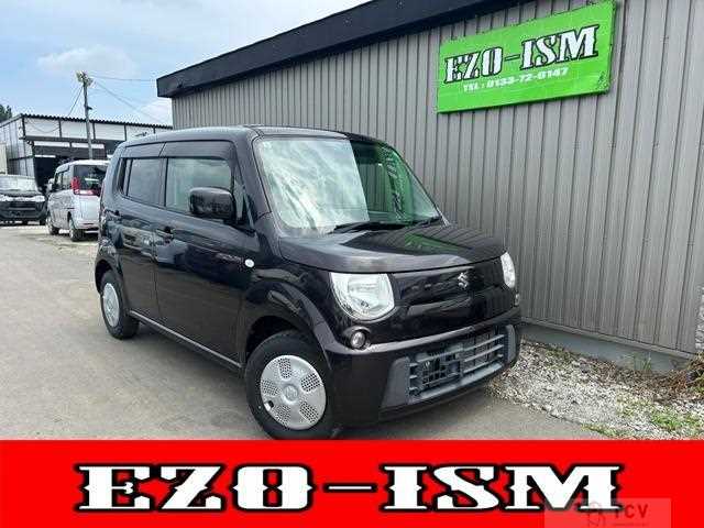 2013 Suzuki MR Wagon