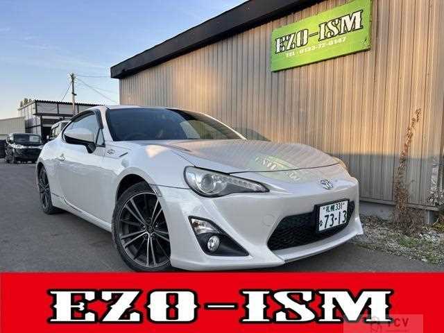 2014 Toyota 86